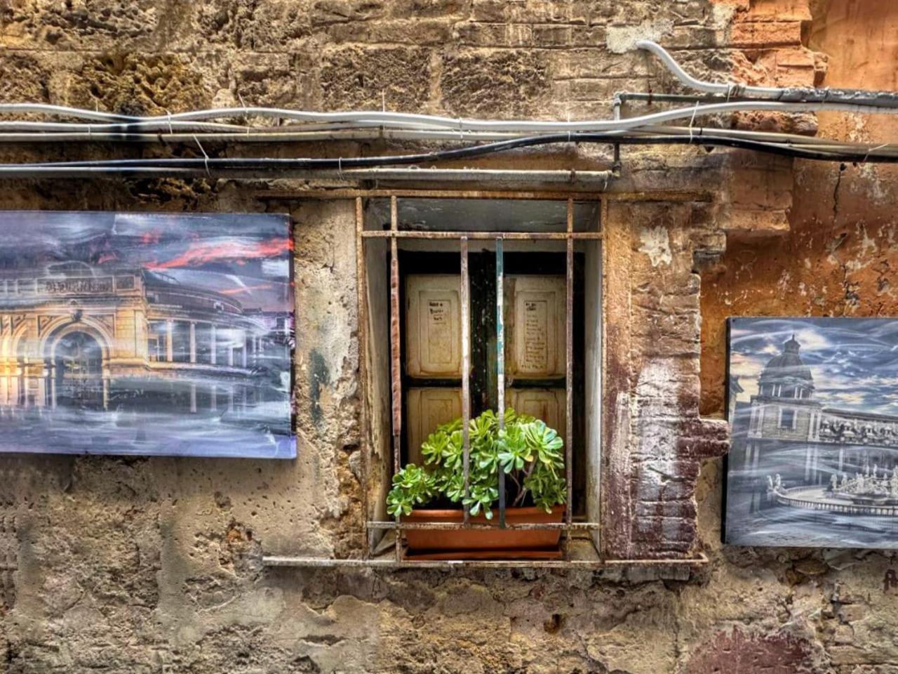Mama5 Palermo Exterior foto