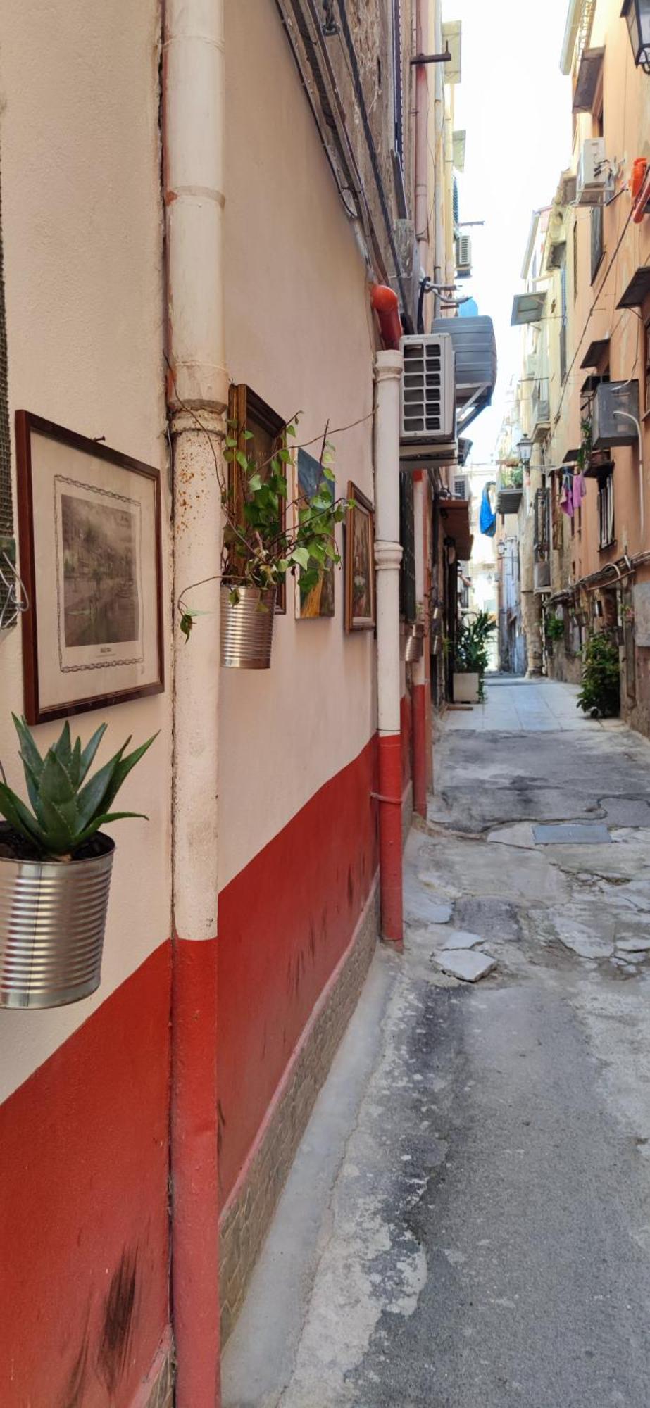 Mama5 Palermo Exterior foto
